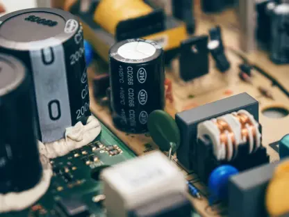 Can All-Organic Design Unlock High-Temperature Capacitors?