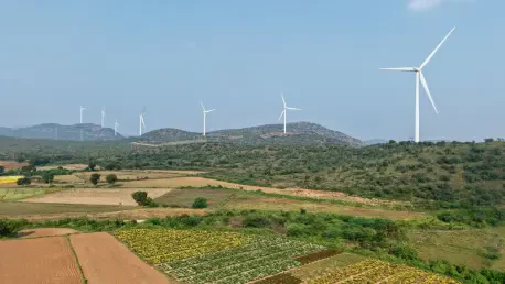 Ultrasonic Deterrents Reduce Bat Mortality at Wind Farms