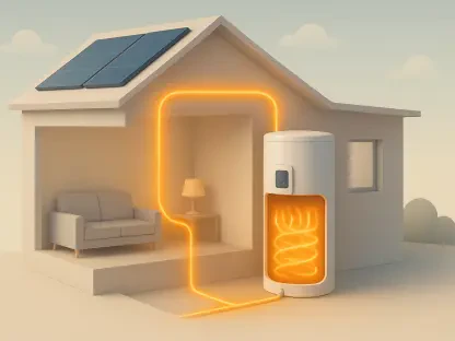 Smart Water Heaters Act as Low-Cost Thermal Batteries