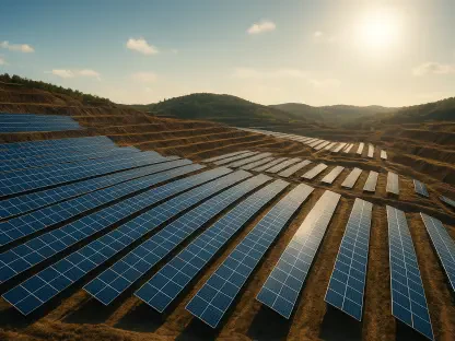 How Is Google Turning a Coal Mine Into a Solar Hub?