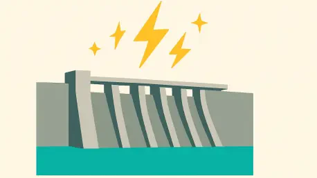 Six US Hydroelectric Plants Outperform Entire States in 2025