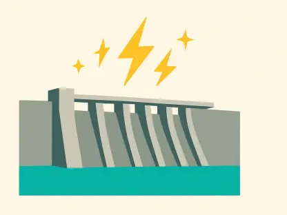 Six US Hydroelectric Plants Outperform Entire States in 2025