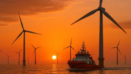 How Did Barrow Offshore Wind Reshape UK Green Energy?