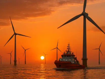 How Did Barrow Offshore Wind Reshape UK Green Energy?