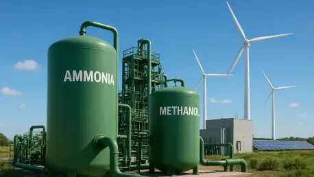 Will Green Ammonia and Methanol Power a Net-Zero Future?