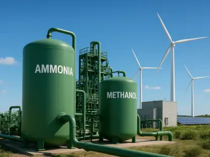 Will Green Ammonia and Methanol Power a Net-Zero Future?