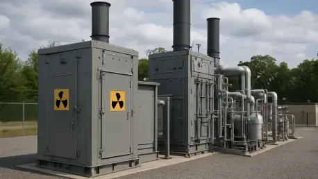 How Will Nuclear Microreactors Power the U.S. Army?