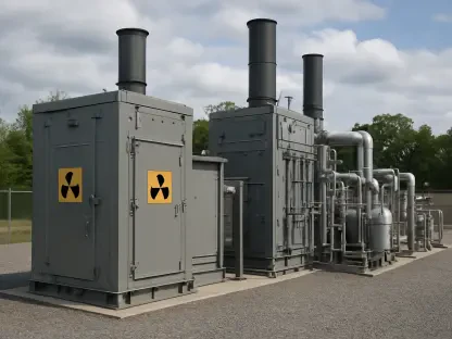 How Will Nuclear Microreactors Power the U.S. Army?
