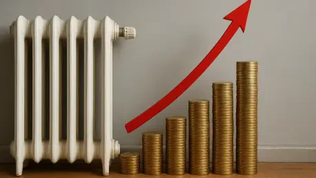 American Heating Costs Set to Surge by Nearly Nine Percent