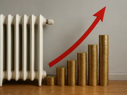 American Heating Costs Set to Surge by Nearly Nine Percent