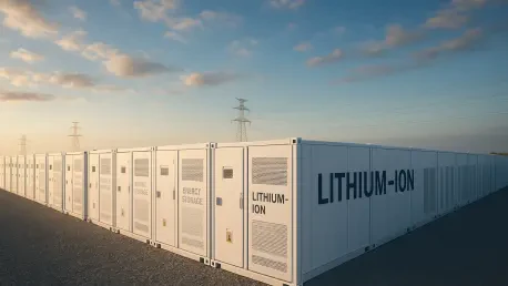 Global Lithium-ion Battery Storage Market to Hit $135 Billion