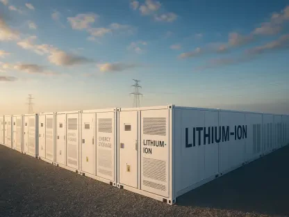Global Lithium-ion Battery Storage Market to Hit $135 Billion