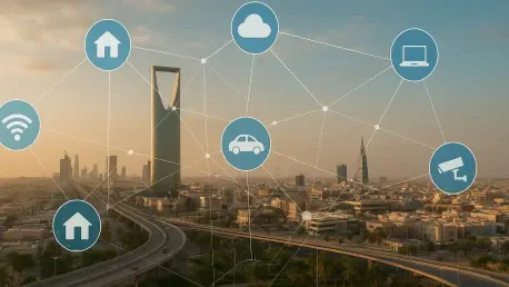 How Will NTT and stc group Power Komatsu IoT in Saudi Arabia?