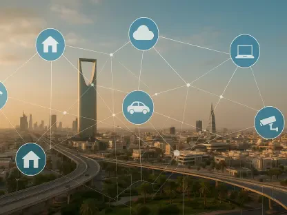 How Will NTT and stc group Power Komatsu IoT in Saudi Arabia?