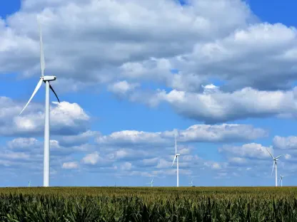 Pressurized Wind Tunnel Testing Boosts Wind Farm Efficiency