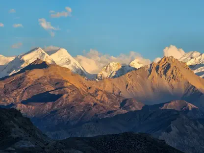Can Nepal’s Hydropower Survive a Warming Himalayan Climate?