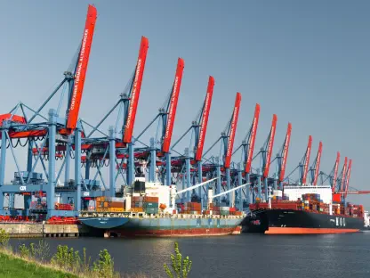 Is Portsmouth’s Shore Power the Future of Clean Ports?