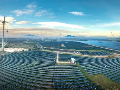 How Is Solar Power Transforming Retail Distribution Centers?