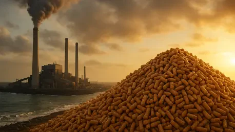 New Brunswick Coal Plant to Convert to Advanced Wood Pellets