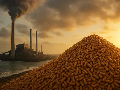 New Brunswick Coal Plant to Convert to Advanced Wood Pellets