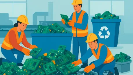 EwasteRJ and BRIN Partner to Build E-Waste Dismantling Hub