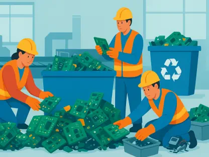 EwasteRJ and BRIN Partner to Build E-Waste Dismantling Hub
