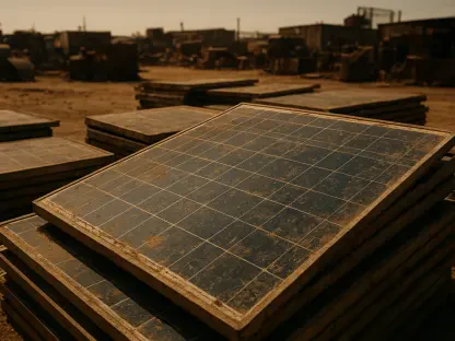Lower Metal Content Threatens Solar Recycling Profits