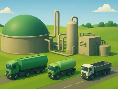 Biomethane Bridges the Carbon Gap for UK Heavy Transport