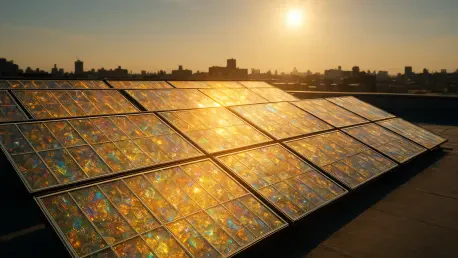 Can a Temporary Liquid Phase Revolutionize Solar Power?