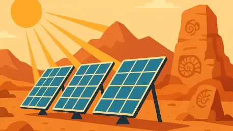 Nevada Solar Project Balances Green Energy and Conservation