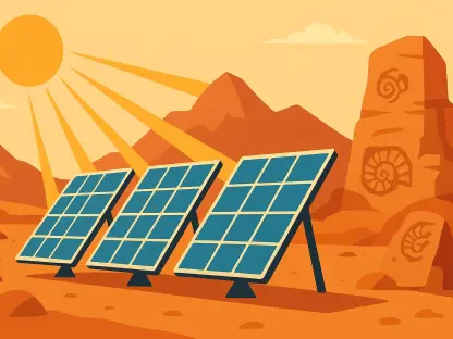 Nevada Solar Project Balances Green Energy and Conservation