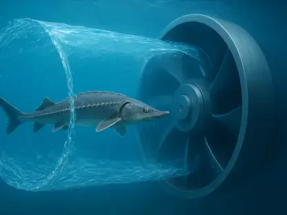 New Turbine Design Dramatically Increases Fish Survival Rates