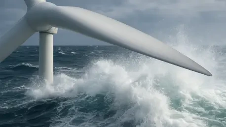 China Completes Massive Offshore Wind Farm With 18 MW Turbines