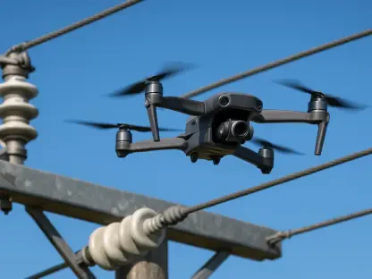 Can AI and Drones Transform Power Grid Inspections?