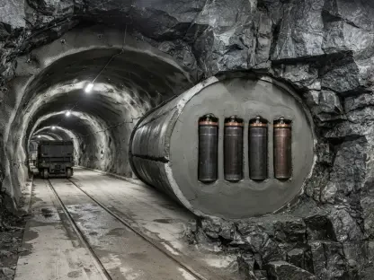 Finland Approves World’s First Deep Nuclear Waste Repository