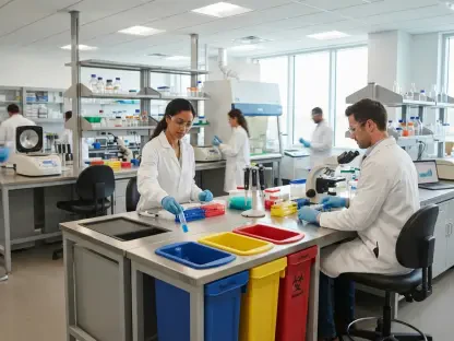 Optimizing Lab Waste Systems for Cost and Efficiency