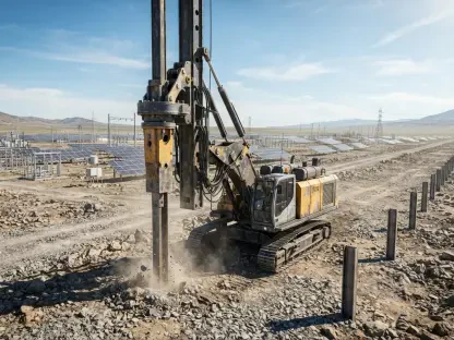 Is Autonomous Piling the Future of Solar Farm Construction?