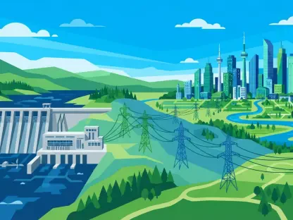 How Hydroelectric Dams Transform Landscapes and Economies