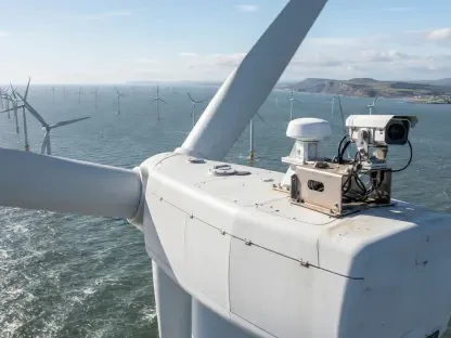 Can High-Tech Design Protect Wildlife at Wind Farms?
