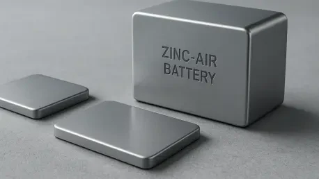 Wireless Metal Islands Boost Zinc-Air Battery Power by 80%