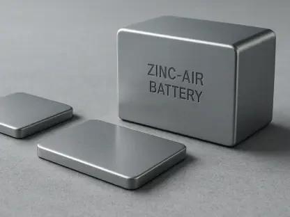 Wireless Metal Islands Boost Zinc-Air Battery Power by 80%