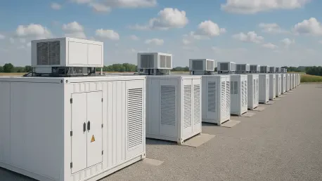 Europe Energy Storage Braces for 2026 Inventory Surge