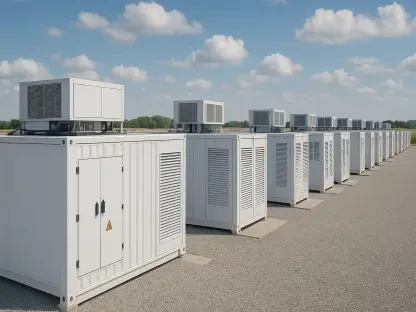 Europe Energy Storage Braces for 2026 Inventory Surge