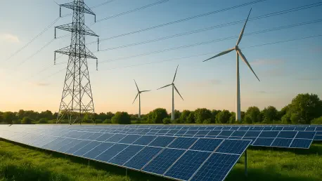 Can Manta Ray Algorithms Create Greener Power Grids?