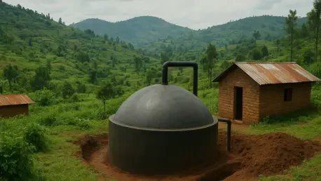 Biogas Initiative Transforms Rural Lives in Rwanda