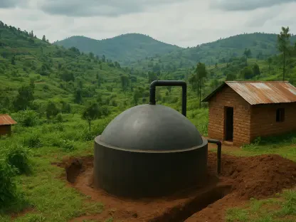 Biogas Initiative Transforms Rural Lives in Rwanda