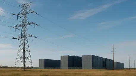 US Grid Preparedness Lags Behind Rapid Data Center Expansion