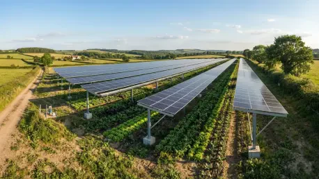 How Does Nexamp Integrate Solar and Agriculture in Maine?