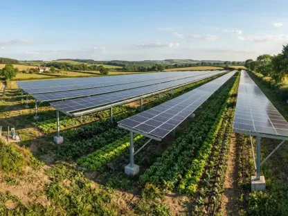 How Does Nexamp Integrate Solar and Agriculture in Maine?