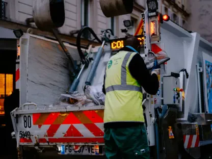 How Is Haroun Adoum Transforming Waste Management in Chad?